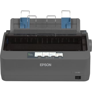 Foto 1 | Impresora Matricial Epson Lx-350 De 9 Pines 347 Cps Paralela/serie/usb - Venta Internacional.