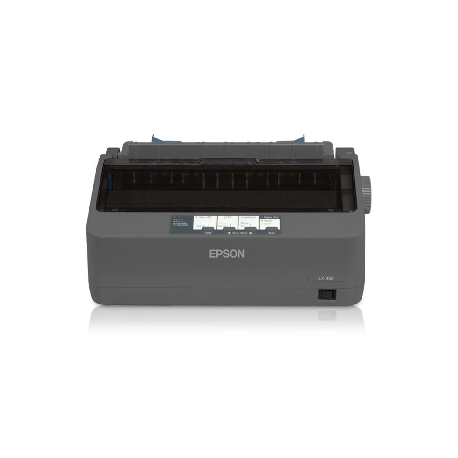Foto 3 pulgar | Impresora Matricial Epson Lx-350 De 9 Pines 347 Cps Paralela/serie/usb - Venta Internacional.
