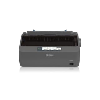 Foto 2 | Impresora Matricial Epson Lx-350 De 9 Pines 347 Cps Paralela/serie/usb - Venta Internacional.