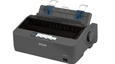 Foto 3 | Impresora Matricial Epson Lx-350 De 9 Pines 347 Cps Paralela/serie/usb - Venta Internacional.
