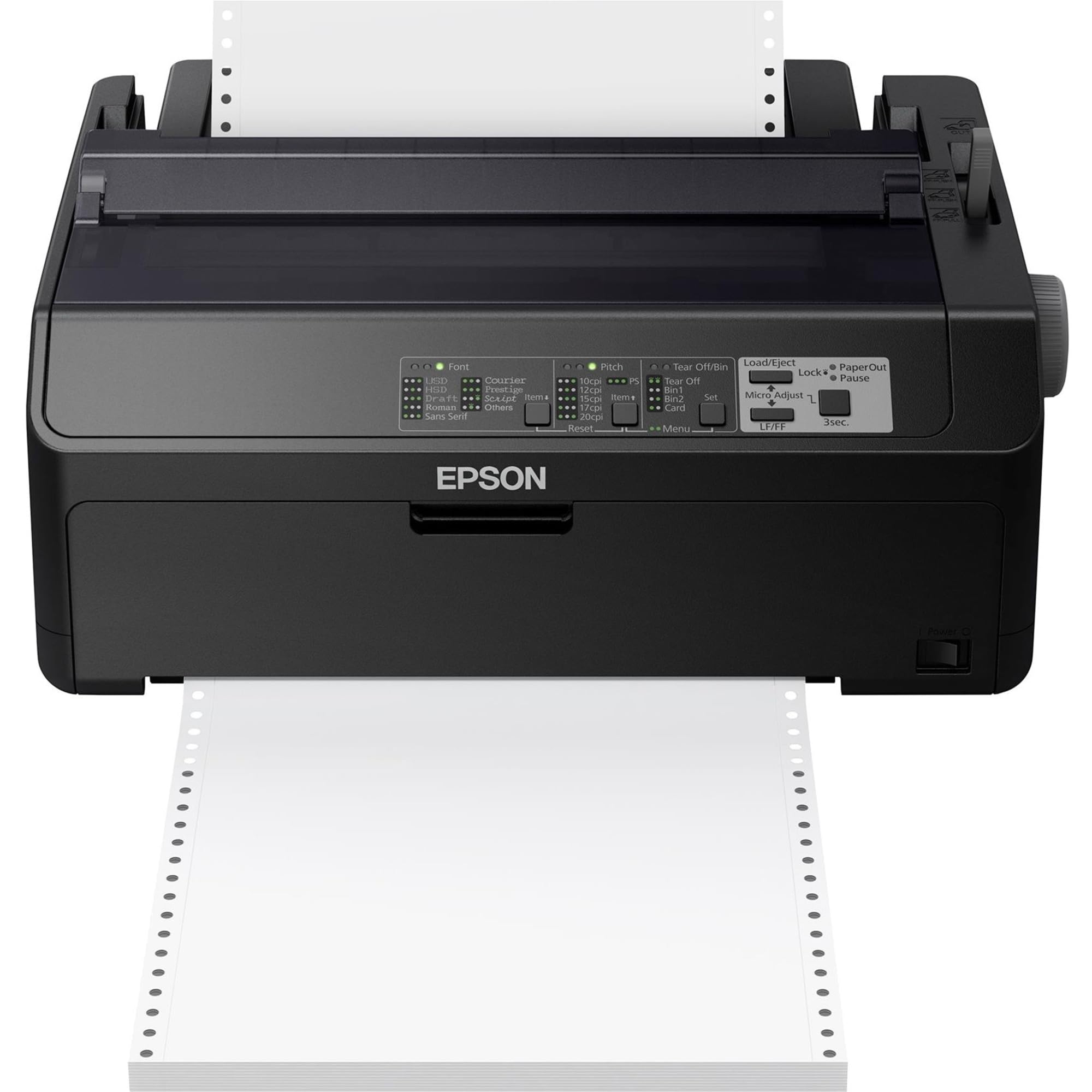 Foto 2 | Impresora Matricial Epson Lq-590ii De 24 Pines - Venta Internacional.