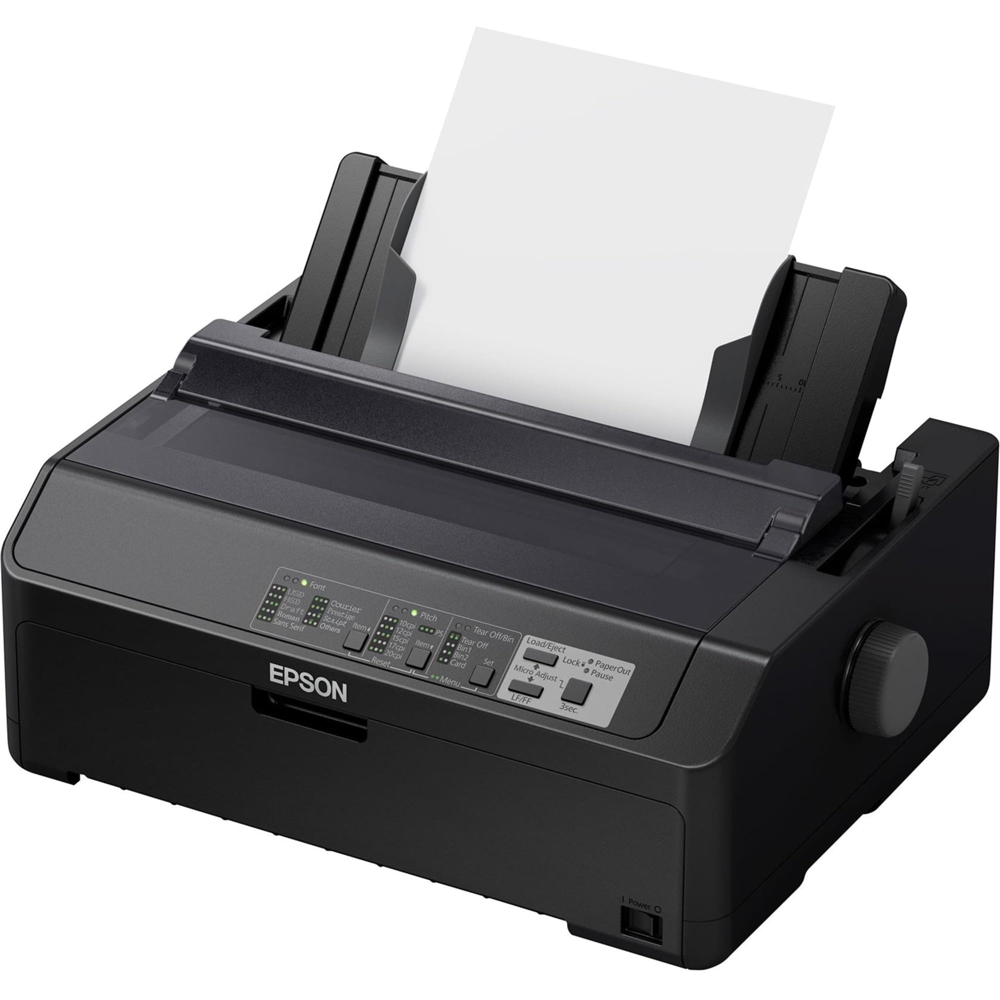 Foto 5 pulgar | Impresora Matricial Epson Lq-590ii De 24 Pines - Venta Internacional.