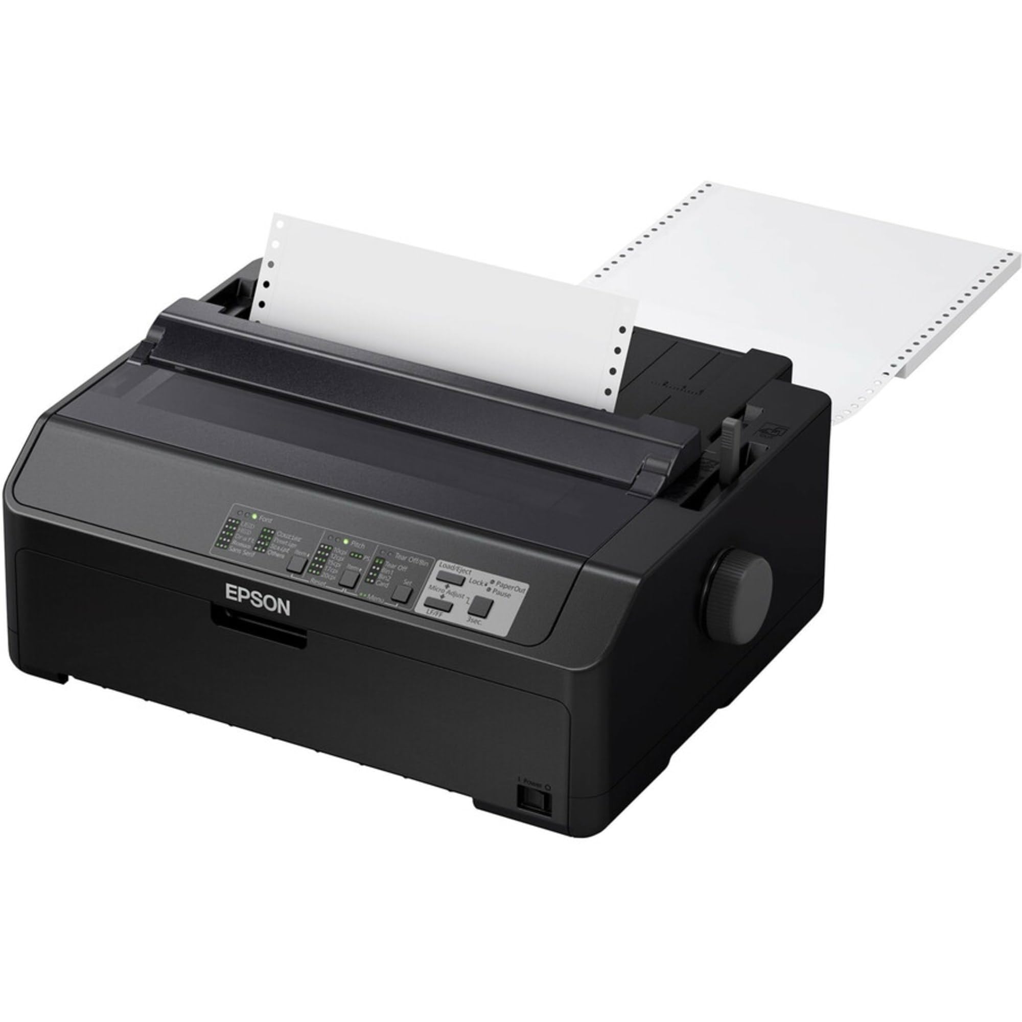 Foto 6 | Impresora Matricial Epson Lq-590ii De 24 Pines - Venta Internacional.
