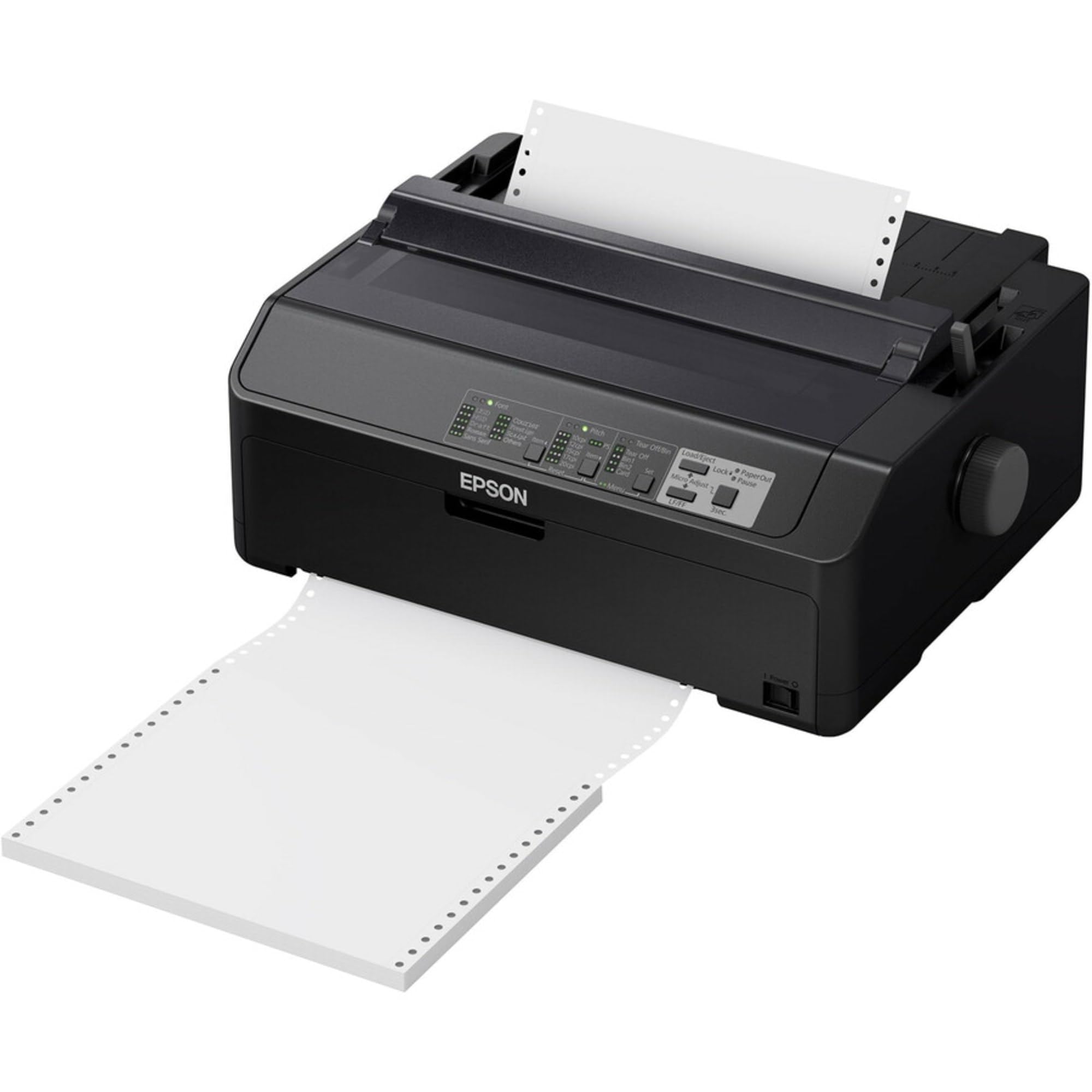 Foto 8 pulgar | Impresora Matricial Epson Lq-590ii De 24 Pines - Venta Internacional.