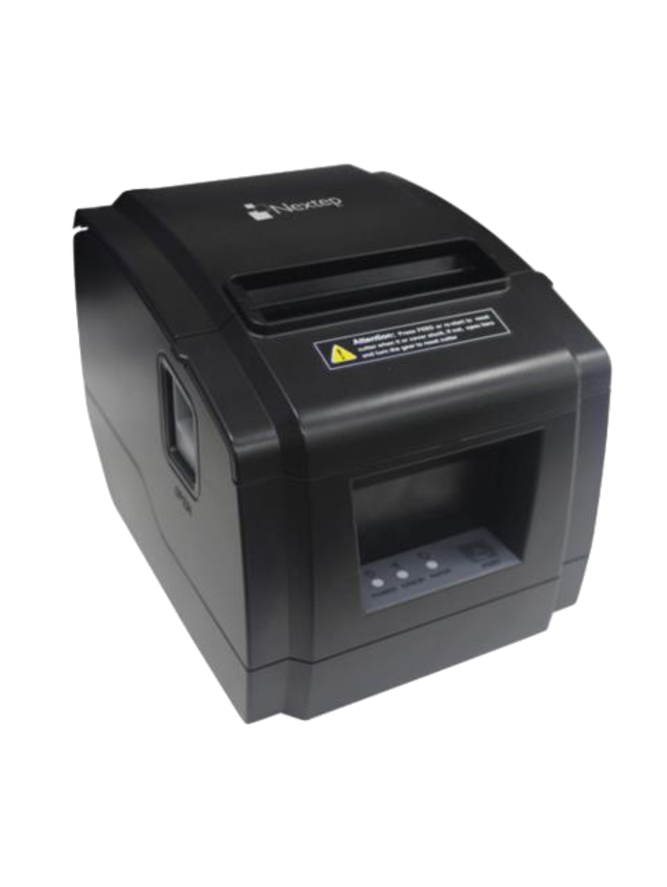 Foto 4 pulgar | Impresora Térmica Nextep Ne511 Miniprinter 80 mm