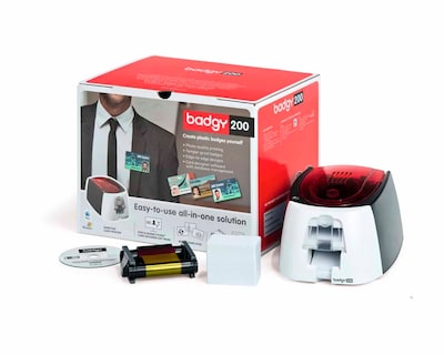 Foto 1 | Impresora para Credenciales 260 x 300 Dpi Evolis