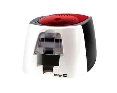 Foto 2 | Impresora para Credenciales 260 x 300 Dpi Evolis