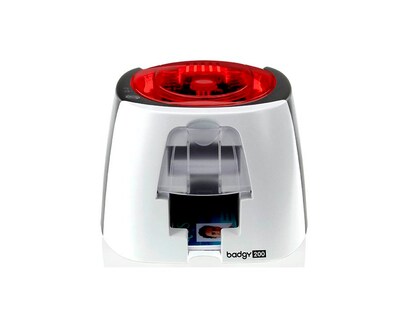 Foto 3 | Impresora para Credenciales 260 x 300 Dpi Evolis