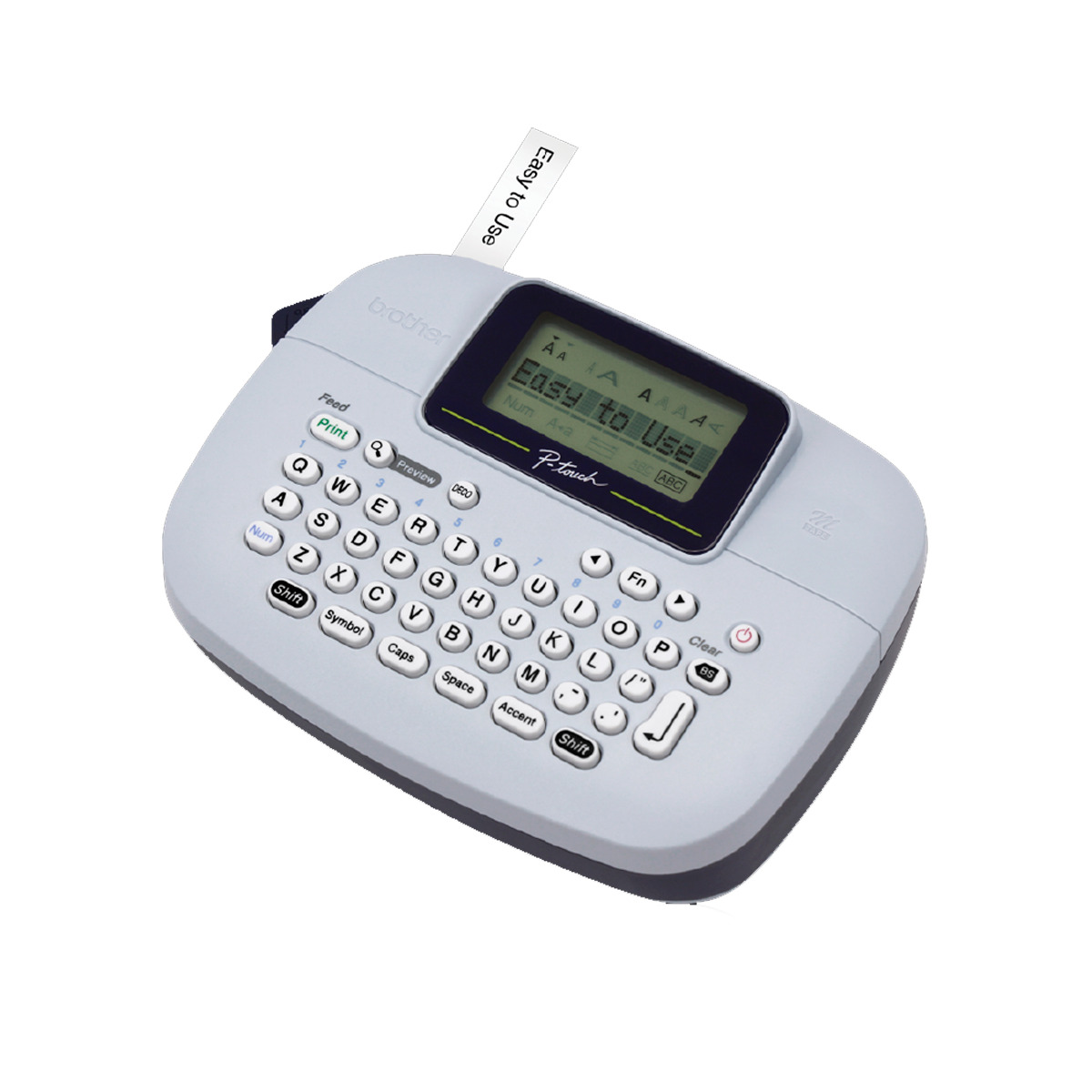 Foto 2 | Rotulador Electrónico Brother P-touch Pt-m95 Inalámbrico