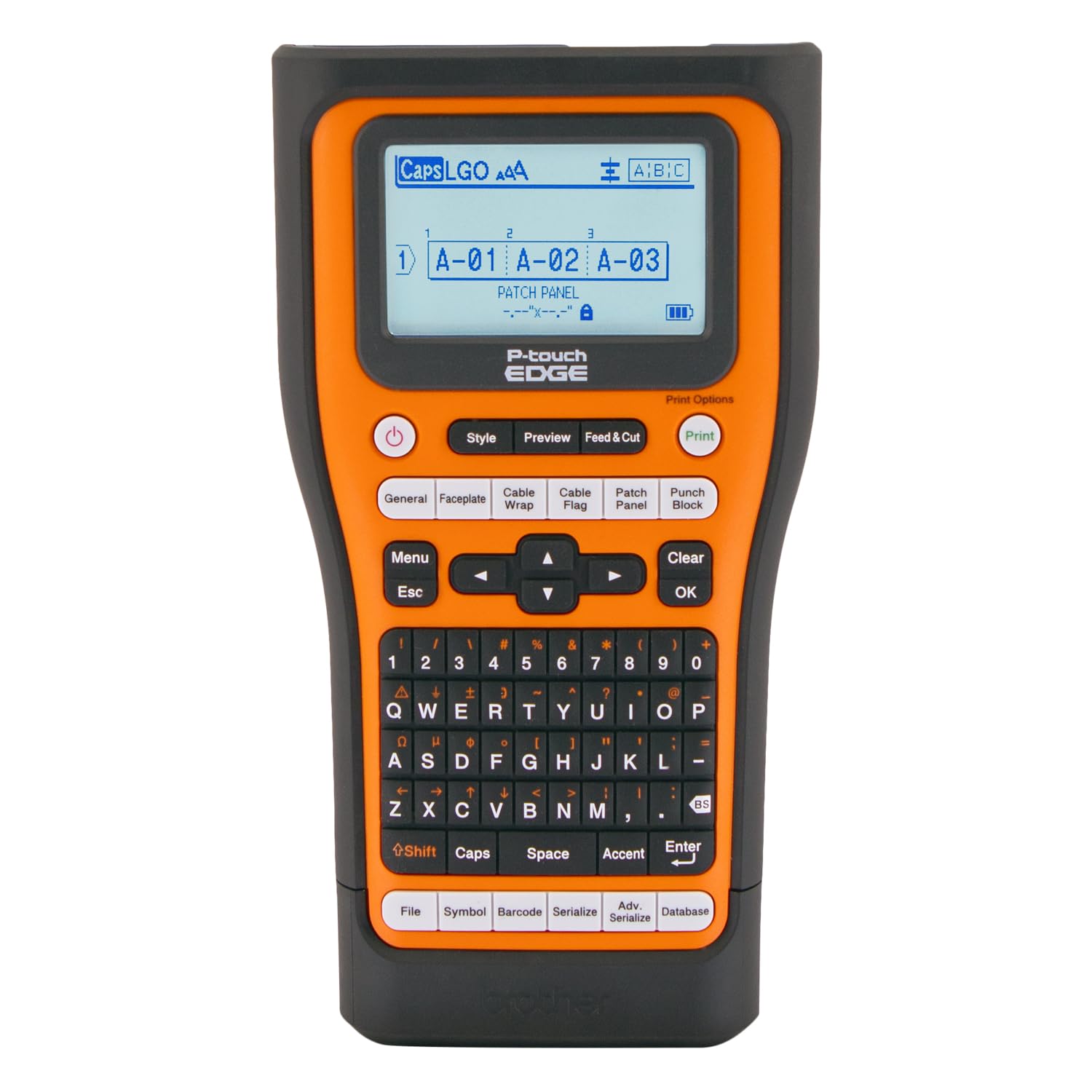 Foto 2 pulgar | Impresora Industrial De Etiquetas Brother Pt-e510vp P-touch Edge - Venta Internacional.