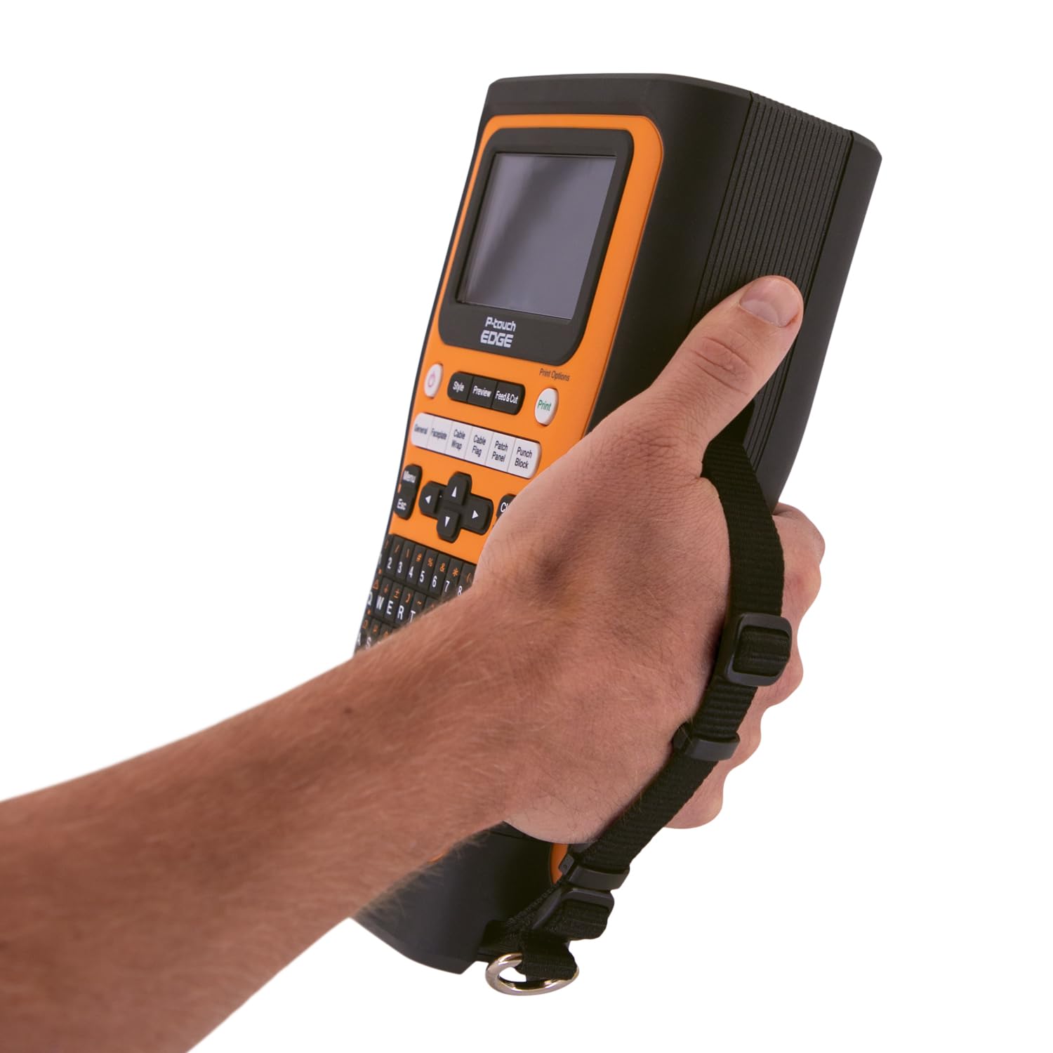 Foto 3 pulgar | Impresora Industrial De Etiquetas Brother Pt-e510vp P-touch Edge - Venta Internacional.