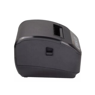 Foto 4 | Impresora Térmica De Tickets Belug Usb C/autocorte Negro