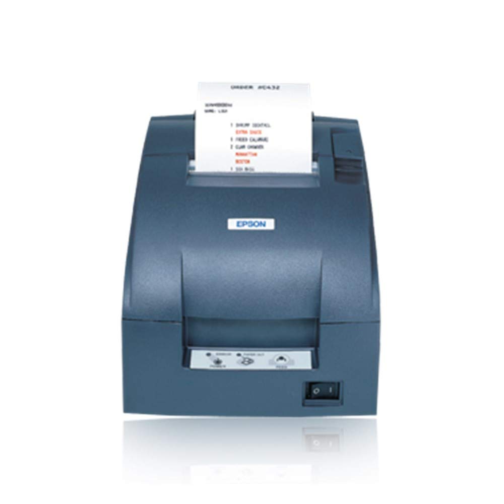 Foto 2 pulgar | Impresora De Recibos Pos Epson Tm-u220b Interfaz Usb - Venta Internacional.