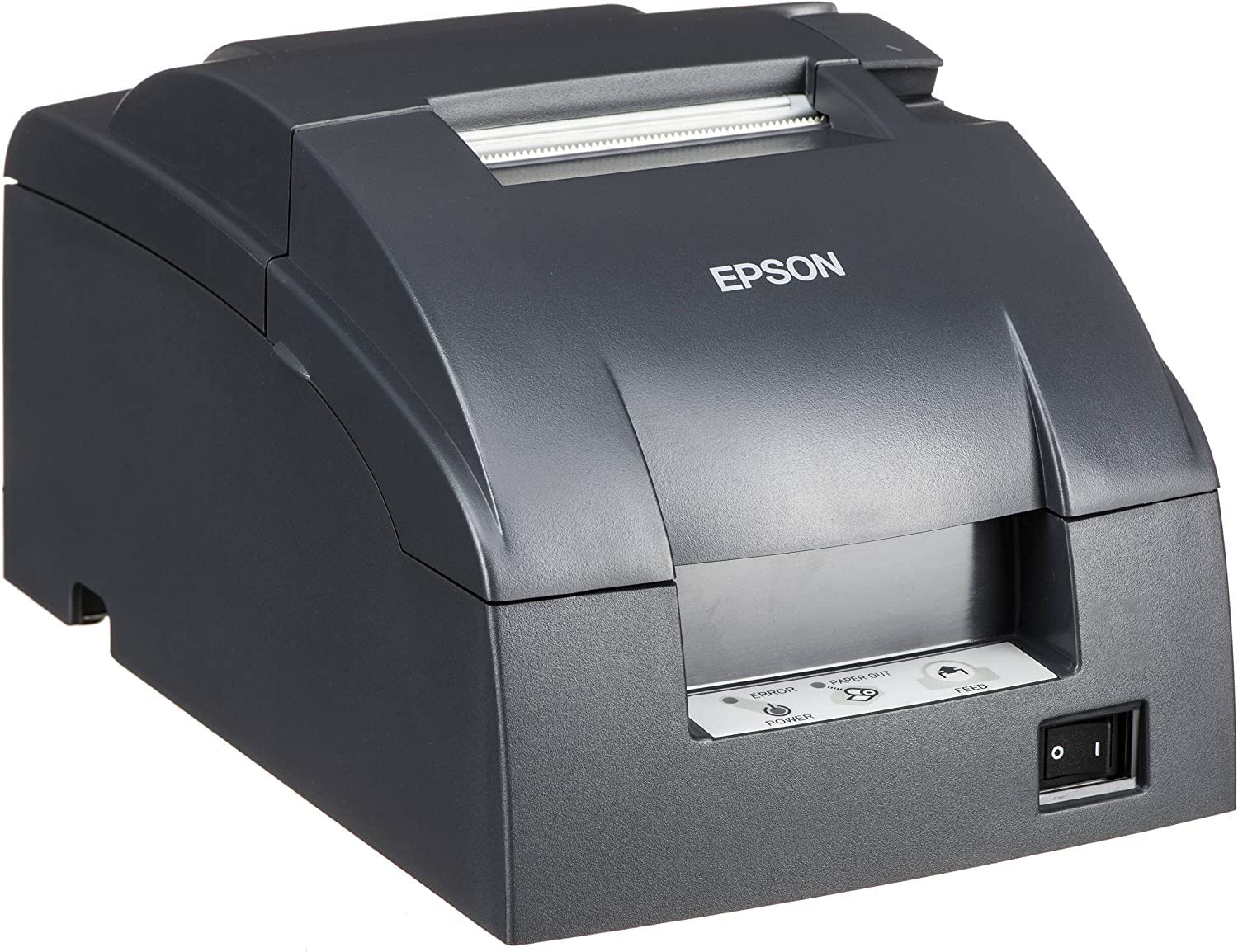 Impresora De Recibos Y Etiquetas De Cocina Epson Tm-u220b - Venta Internacional.