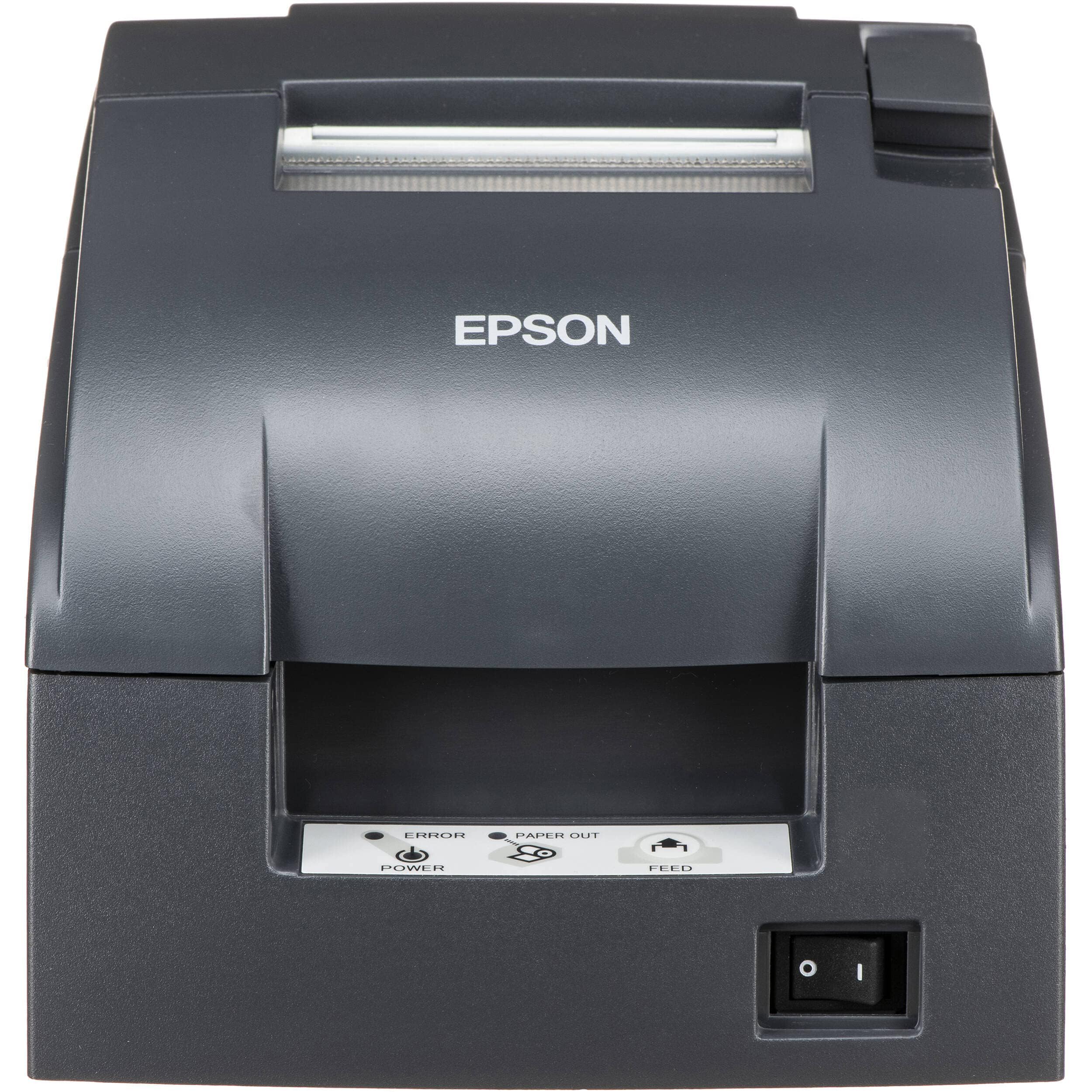 Foto 3 pulgar | Impresora De Recibos Y Etiquetas De Cocina Epson Tm-u220b - Venta Internacional.
