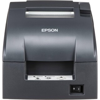 Foto 2 | Impresora De Recibos Y Etiquetas De Cocina Epson Tm-u220b - Venta Internacional.