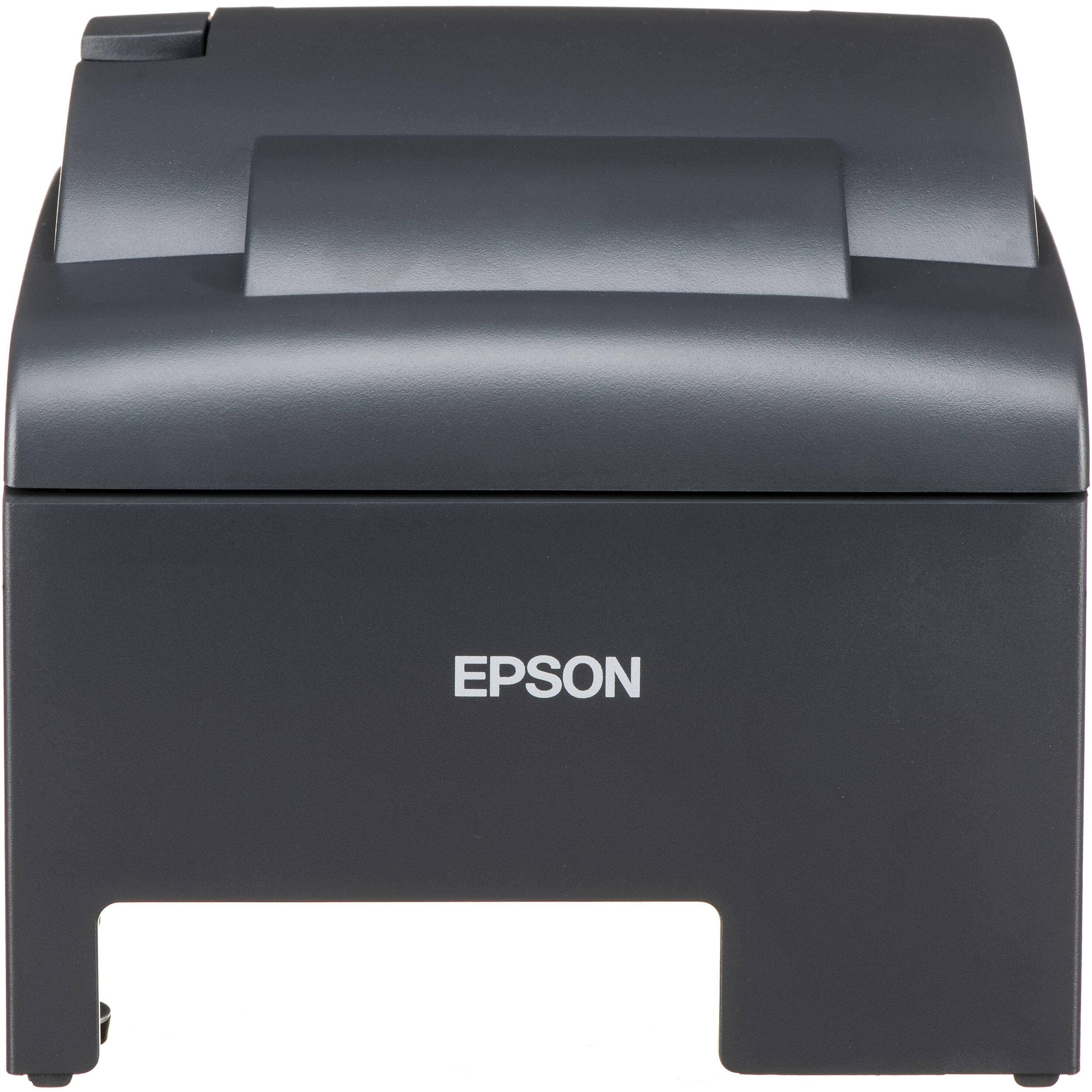 Foto 4 pulgar | Impresora De Recibos Y Etiquetas De Cocina Epson Tm-u220b - Venta Internacional.