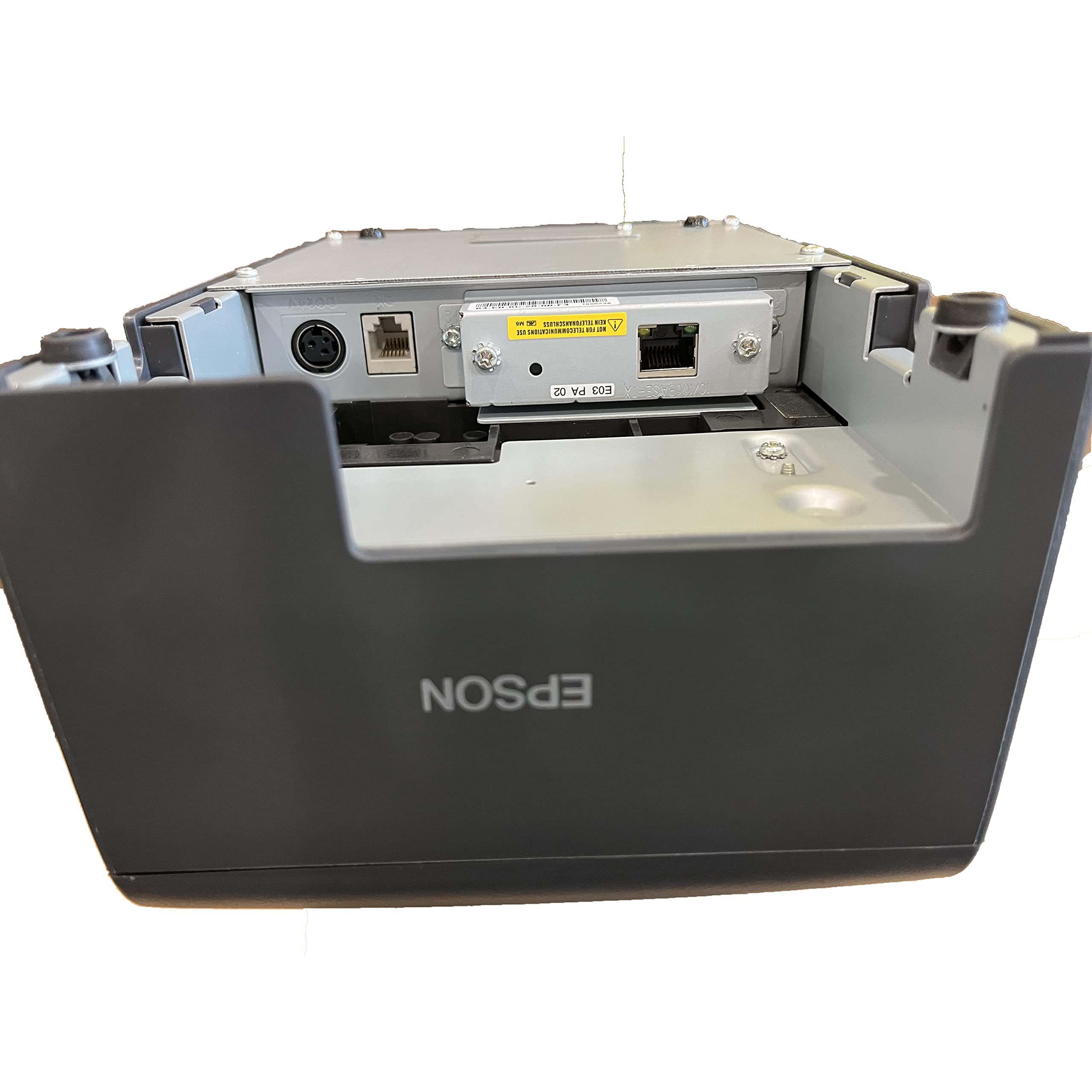 Foto 4 | Impresora De Recibos Y Etiquetas De Cocina Epson Tm-u220b - Venta Internacional.