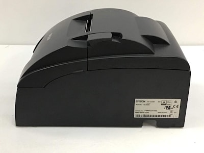 Foto 4 | Impresora De Recibos Pos Epson Tm-u220b M188b Rs232 Serial - Venta Internacional.
