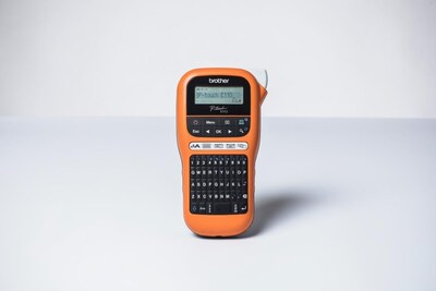 Foto 1 | Label Maker Brother Pt-e110 P-touch Electrician Con Cinta Adhesiva De 12 Mm - Venta Internacional.