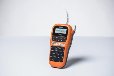 Foto 2 | Label Maker Brother Pt-e110 P-touch Electrician Con Cinta Adhesiva De 12 Mm - Venta Internacional.