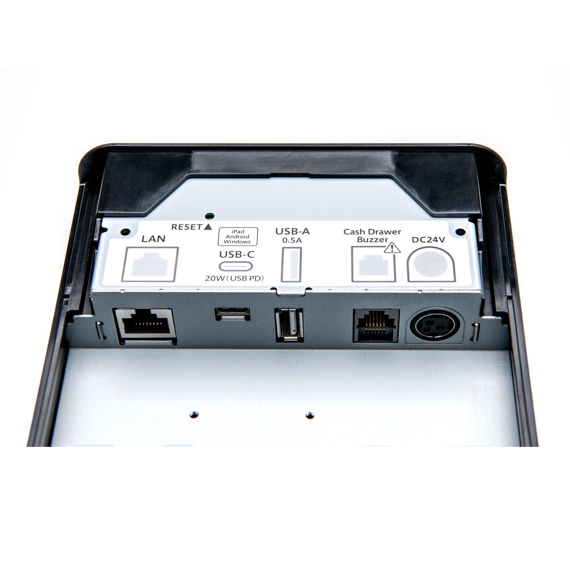 Foto 4 | Impresora Térmica De Recibos Star Micronics Mc-print3 Ethernet - Venta Internacional.