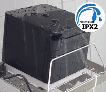 Foto 5 | Impresora Térmica De Recibos Star Micronics Mc-print3 Ethernet - Venta Internacional.