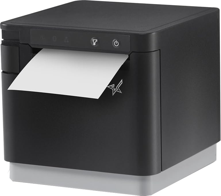 Foto 7 pulgar | Impresora Térmica De Recibos Star Micronics Mc-print3 Ethernet - Venta Internacional.