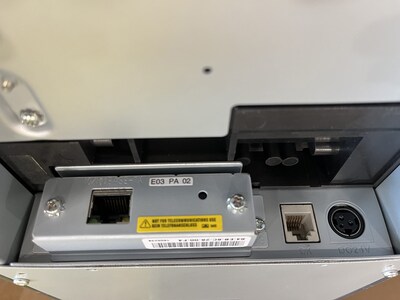 Foto 6 | Impresora Epson Tm-u220b Dot Matrix Compact Pos Recibo - Venta Internacional.
