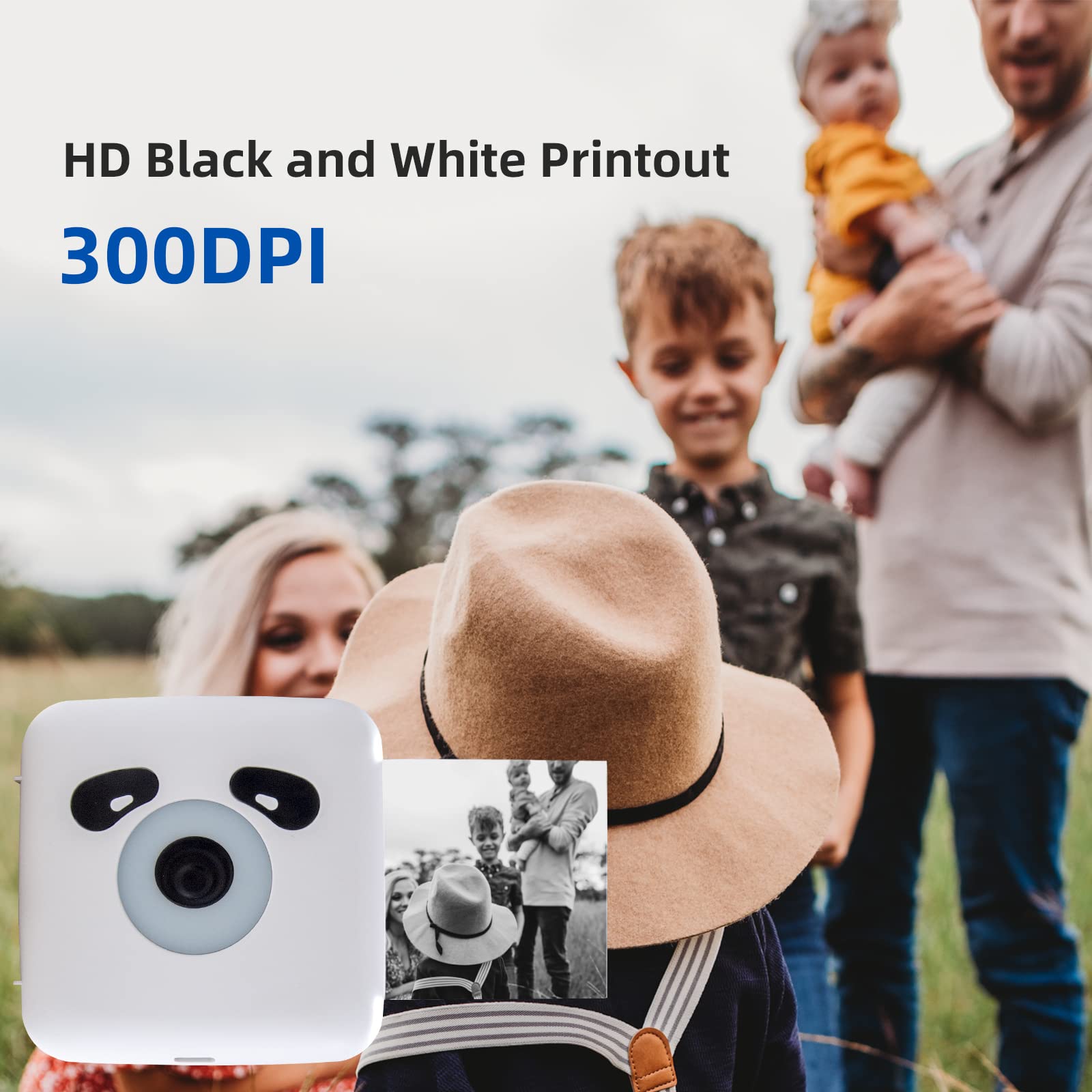 Foto 4 | Impresora Térmica Portátil Vretti Tp6s Bluetooth 300dpi - Venta Internacional.