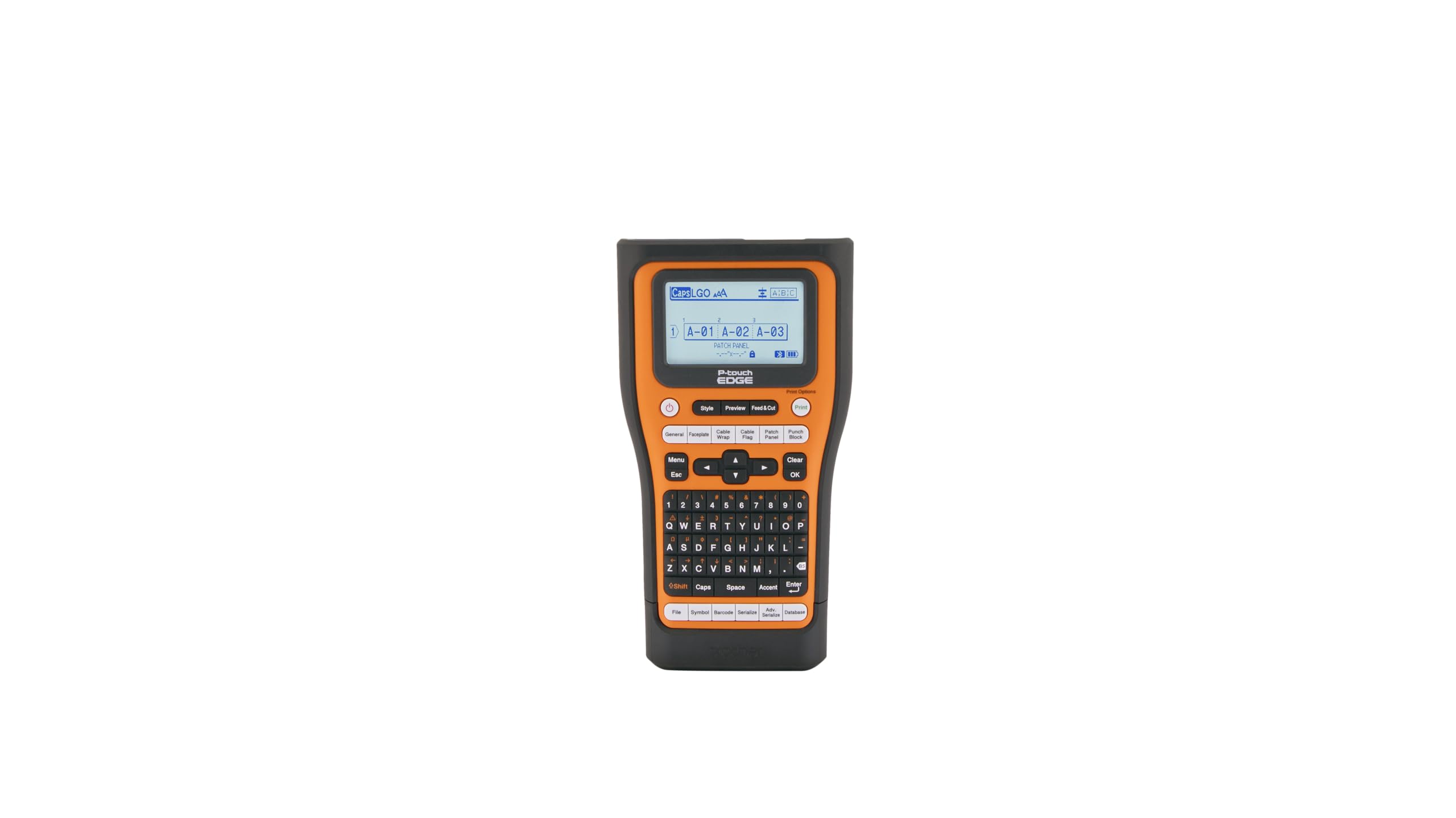 Foto 3 pulgar | Impresora De Etiquetas Industrial Brother Pt-e560btbp Con Bluetooth - Venta Internacional.