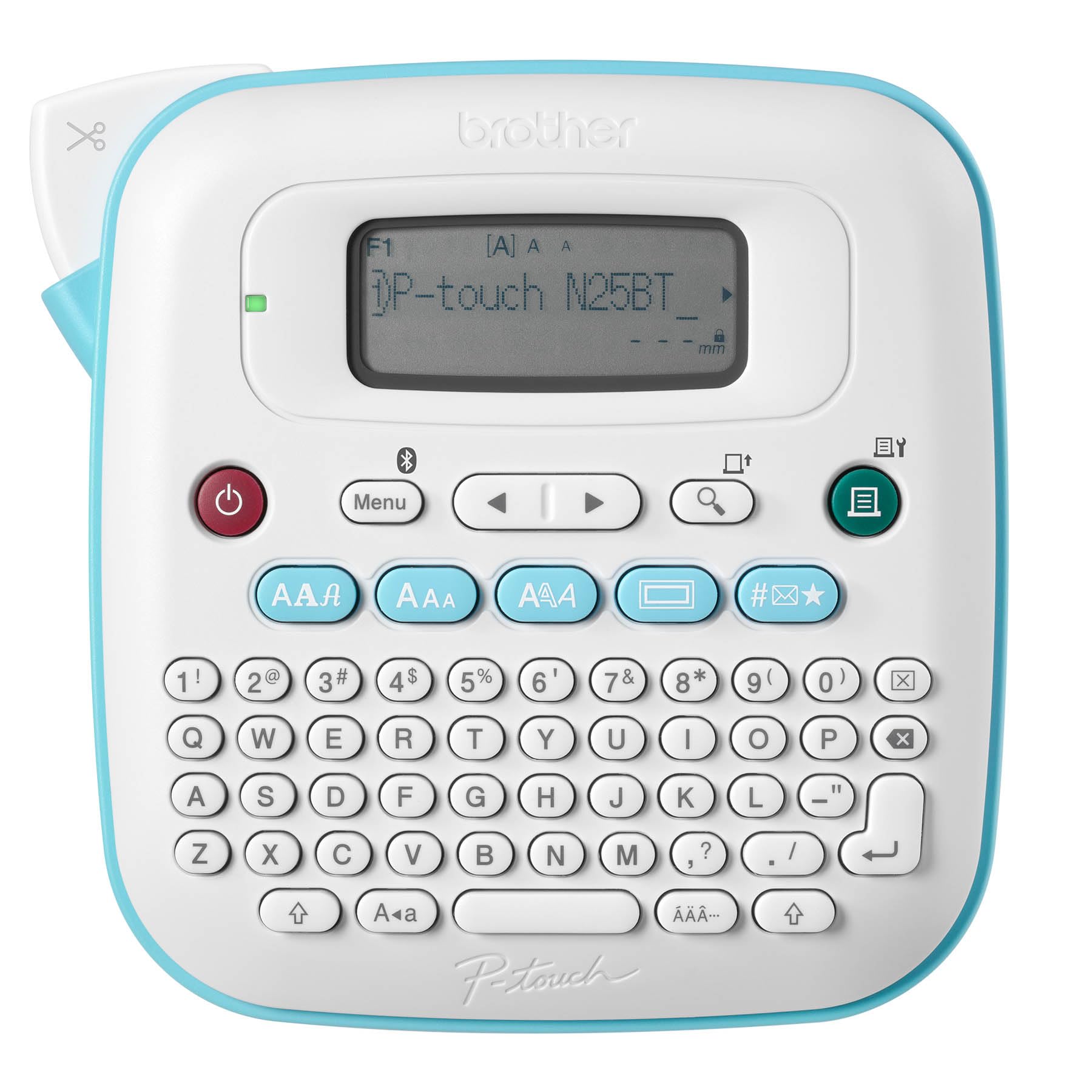 Etiquetadora Portátil Brother P-touch Pt-n25bt Con Bluetooth - Venta Internacional.