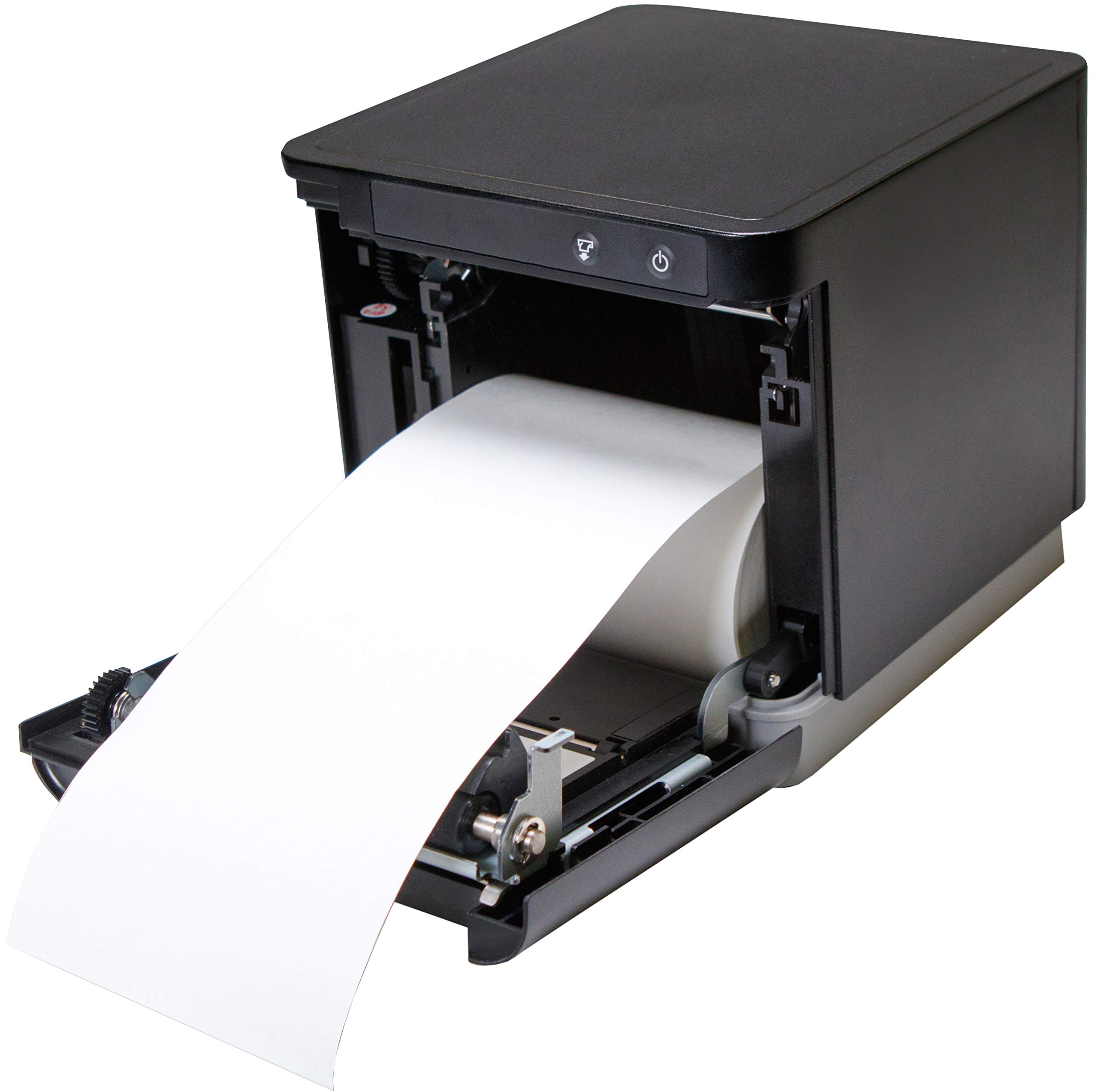 Foto 3 pulgar | Impresora Pos Star Micronics Mc-print3 80 Mm Ethernet/usb Negra - Venta Internacional.