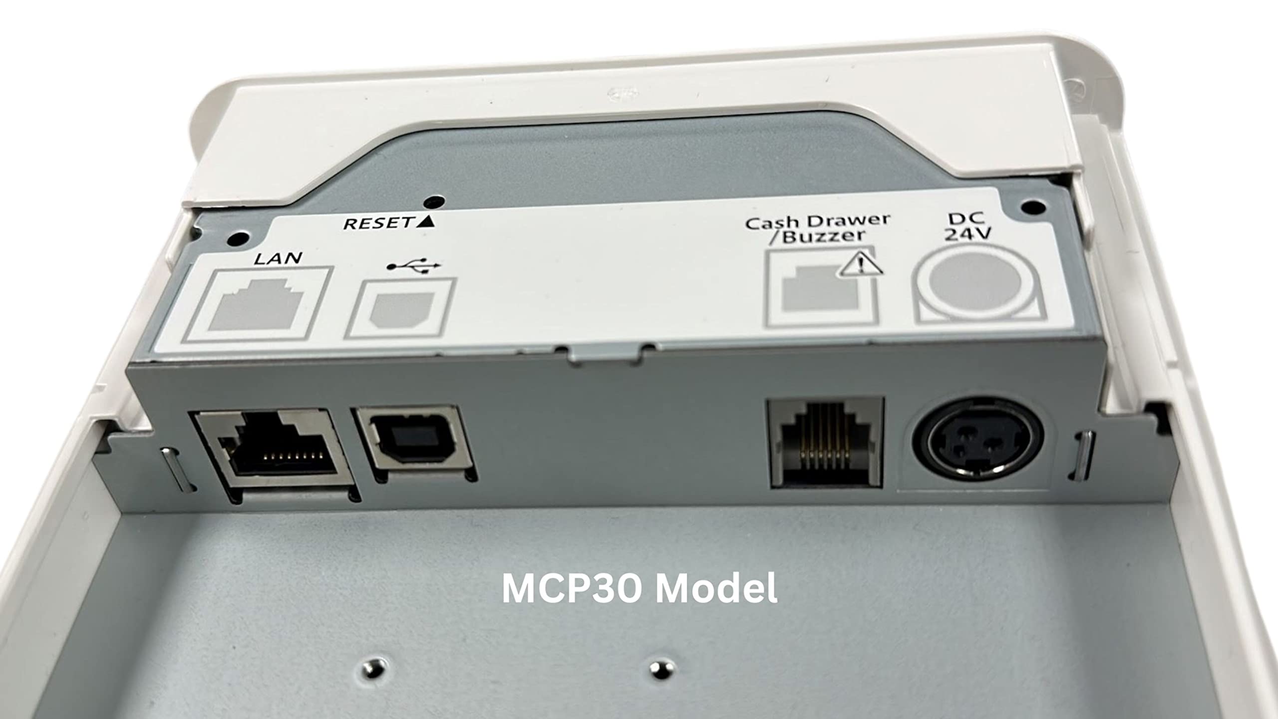 Foto 6 pulgar | Impresora Pos Star Micronics Mc-print3 80 Mm Ethernet/usb Negra - Venta Internacional.