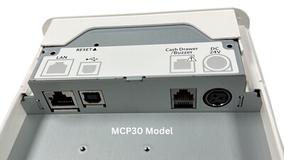 Foto 5 | Impresora Pos Star Micronics Mc-print3 80 Mm Ethernet/usb Negra - Venta Internacional.