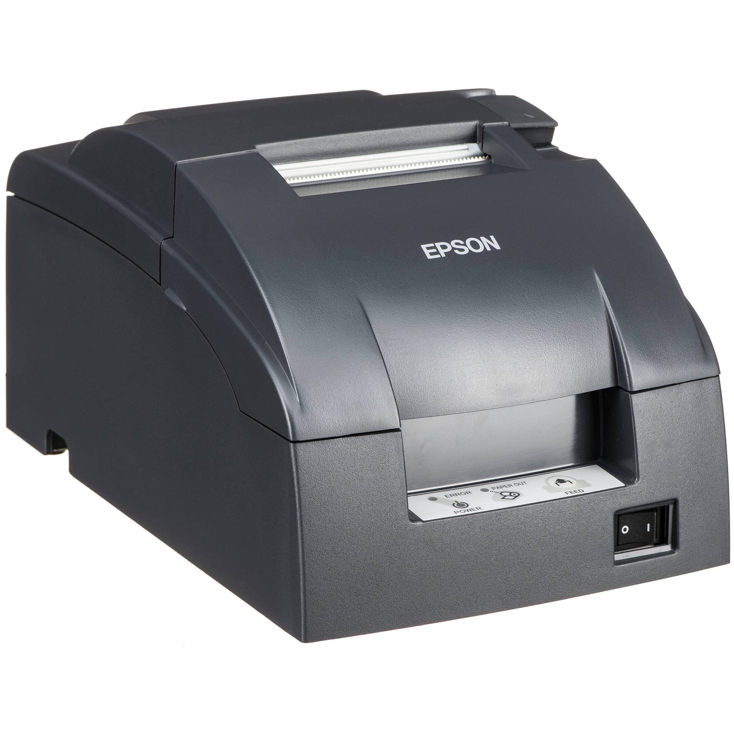 Impresora Epson Tm-u220b Dot Matrix Compact Pos De Recibo Con Cortador Automático - Venta Internacional.