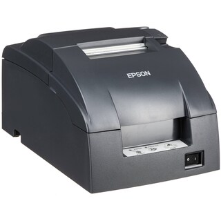 Foto 1 | Impresora Epson Tm-u220b Dot Matrix Compact Pos De Recibo Con Cortador Automático - Venta Internacional.