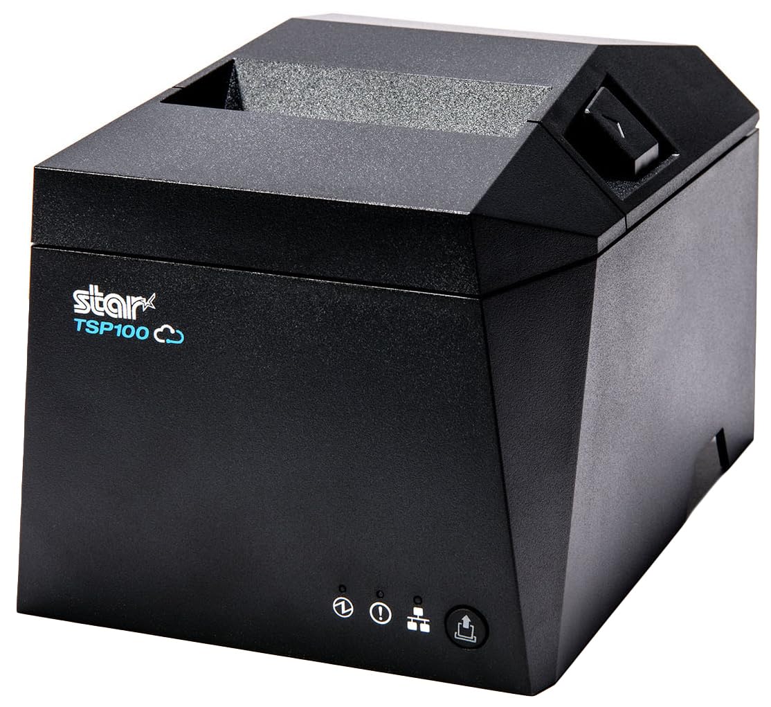 Impresora Térmica De Recibos Star Micronics Tsp143ivue Gris - Venta Internacional.