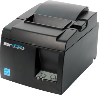 Foto 1 | Impresora Térmica De Recibos Star Micronics Tsp143iiiw Wi-fi - Venta Internacional.