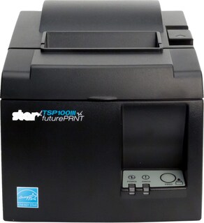 Foto 2 | Impresora Térmica De Recibos Star Micronics Tsp143iiiw Wi-fi - Venta Internacional.
