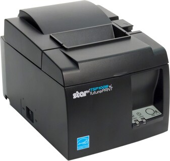 Foto 4 | Impresora Térmica De Recibos Star Micronics Tsp143iiiw Wi-fi - Venta Internacional.