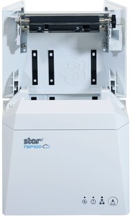 Foto 4 | Impresora Térmica De Recibos Star Micronics Tsp143ivuw Wi-fi - Venta Internacional.