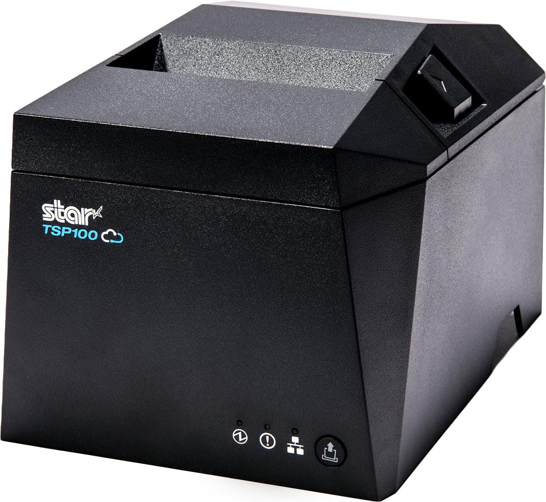 Foto 1 | Impresora Térmica De Recibos Star Micronics Tsp143ivuw Wi-fi Grey - Venta Internacional.