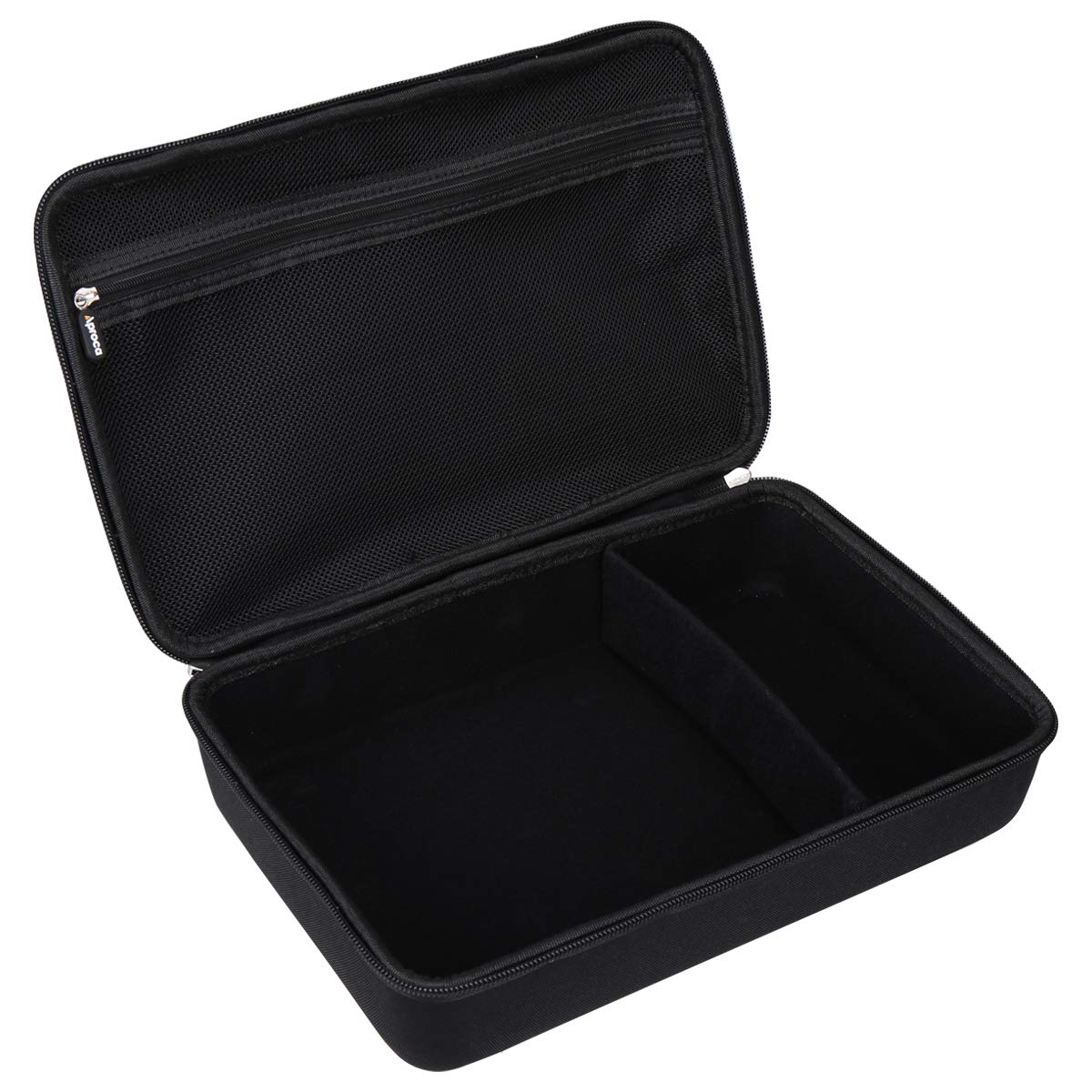 Foto 3 pulgar | Funda De Viaje Aproca Para Brother P-touch Ptd600 Negra - Venta Internacional.