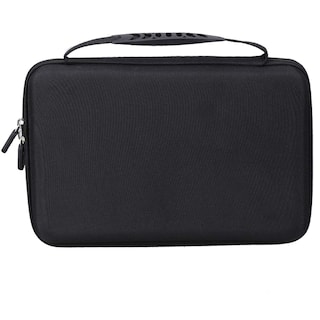 Foto 5 | Funda De Viaje Aproca Para Brother P-touch Ptd600 Negra - Venta Internacional.
