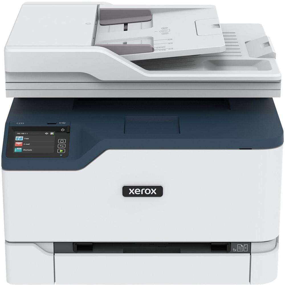 Impresora Láser Multifuncional Xerox C235 a Color Wifi Duplex 24 Ppm