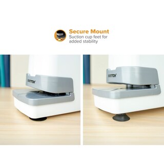 Foto 5 | Grapadora Eléctrica Bostitch Office Impulse, 25 Hojas, Color Blanco - Venta Internacional.