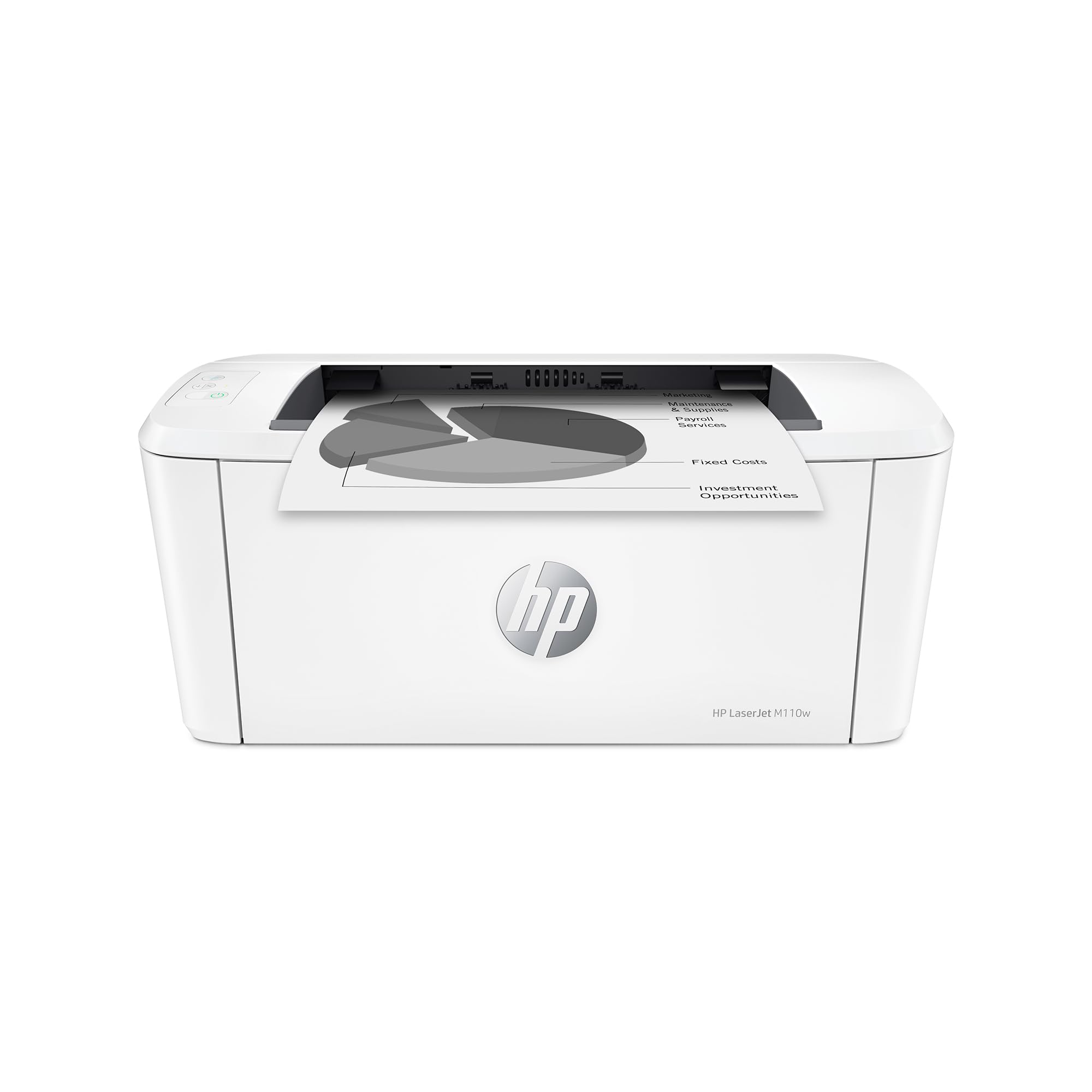Impresora Inalámbrica Hp Laserjet M110w Imprime 21 Ppm En Blanco Y Negro - Venta Internacional.
