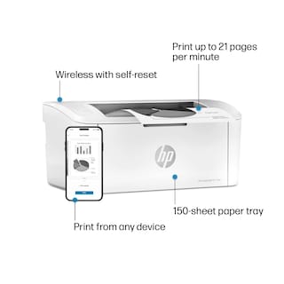 Foto 4 | Impresora Inalámbrica Hp Laserjet M110w Imprime 21 Ppm En Blanco Y Negro - Venta Internacional.