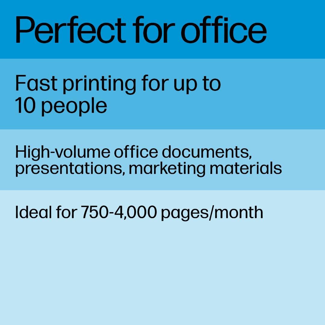 Foto 6 | Impresora Hp Laserjet Pro 4001dw Inalámbrica En Blanco Y Negro - Venta Internacional.